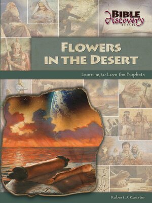 cover image of Flowers In the Desert